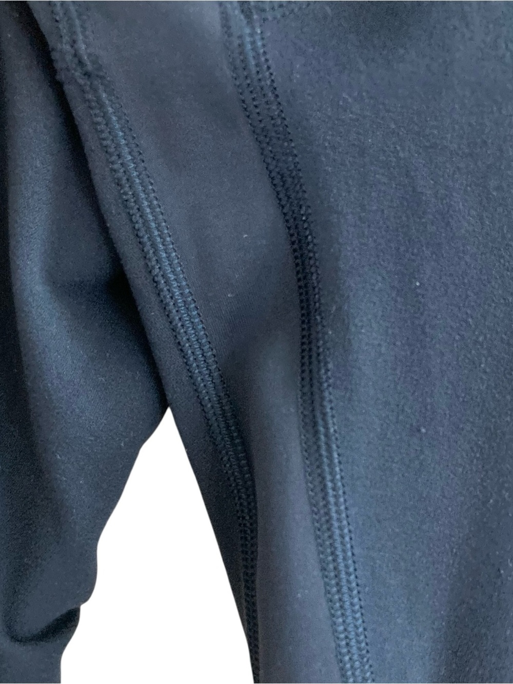 Lululemon Align High-Rise Crop 23" True Navy Leggings - Picture 9 of 10
